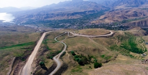 تصویر ۲ ماه دیگر همه شهرستان طالقان از نعمت گاز برخوردار می‌شوند