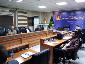 تصویر با هدف اصلاح الگوی مصرف کود، نقشه حاصلخیزی خاک استان البرز به زودی رونمایی می شود