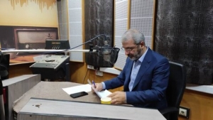 تصویر اعلام برنامه‌های شهردار منتخب کرج در برنامه «البرز من سلام»