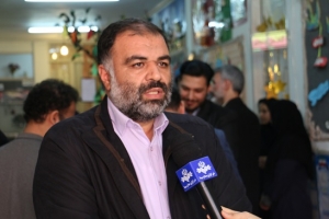 تصویر راه اندازی کتابخانه کلاسی در مدارس البرز انگیزه مطالعه را دوچندان می کند