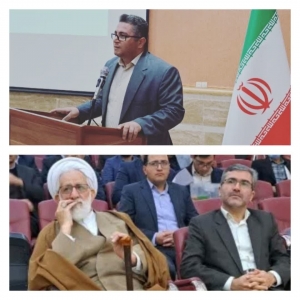 تصویر همایش صندوق اشتغال و کارآفرینی ایثارگران کشور در استان البرز برگزار شد