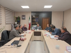 تصویر فاز اول ساماندهی رودخانه کرج دهه فجر به بهره برداری می رسد