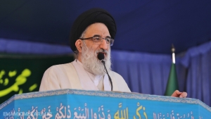 تصویر استکبار تلاش می‌کند به مردم القاء کند که نظام اسلامی به بن‌بست رسیده است