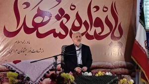 تصویر دشمنان به دنبال کندکردن سرعت پیشرفت نظام اسلامی هستند