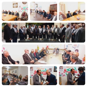 تصویر ما امروز مدیون جهاد بسیج هستیم