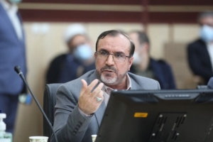 تصویر هدف دشمن ممانعت از پیشرفت ایران و تداوم باجگیری است