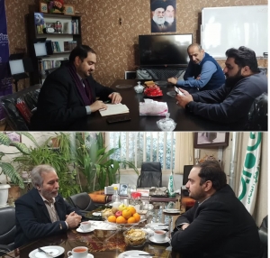 تصویر قرارگاه رسانه و فضای مجازی استان البرز راه اندازی می شود
