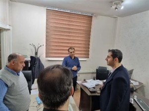 تصویر حوزه مالی یکی از مهمترین دوایر و خاستگاه حیاتی مدیریت پروژه های شهرداری است