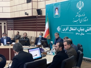 تصویر اراضی قولنامه ای البرز مشمول دریافت جواز ساخت می شوند