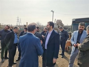 تصویر به روز بودن ادوات ،ماشین آلات خدمات شهری متضمن توانمندی این حوزه مهم و خطیر است