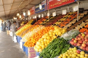 تصویر سود مجاز فروش میوه ۳۰ درصد است