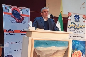 تصویر هفته حمل و نقل، رانندگان و راهداری فرصتی مغتنم برای تقدیر از خادمان مردم است