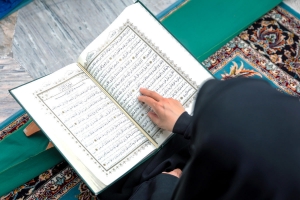 تصویر مرحله دوم ثبت نام یازدهمین دوره طرح ملی تلاوت قرآن کریم در کرج آغاز شد