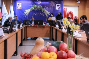 تصویر پارک علم و فناوری البرز درصدد افزایش تعداد شرکت ها به 200 واحد دانش بنیان و فناور است
