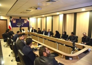 تصویر مرکز خدمات سرمایه گذاری استان، کانون مراجعه سرمایه گذاران داخلی و خارجی به استان البرز است