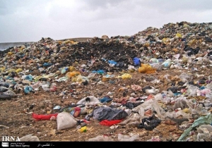 تصویر جمع آوری یک کانون آلاینده ۳۲ ساله  زیست محیطی در البرز آغاز شد
