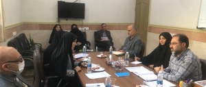 تصویر طرح های معاونت ابتدایی البرز تشریح شد