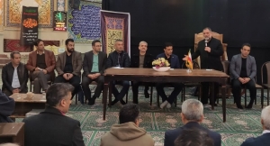 تصویر هر محله کرج باید به سرانه های رفاهی و ورزشی مجهز گردد