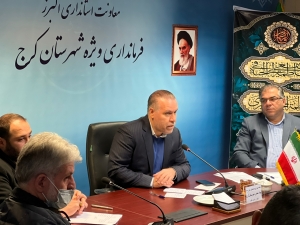 تصویر کرج تا قبل از پایان سال باید به شهر بدون متکدی تبدیل شود
