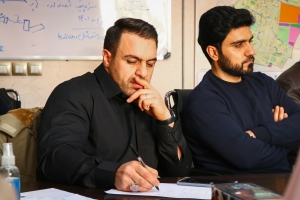 تصویر نمایش مذهبی سوره شکسته در فردیس برگزار می شود