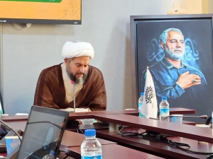 تصویر آماده سازی ۱۴ ویژه برنامه سالگرد شهادت سردار دل ها در البرز