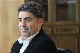 تصویر اتمام عملیات جدول‌گذاری بلوار «انقلاب جنوبی»