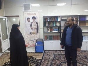 تصویر موسسه فرهنگی قرآن و عترت تسنیم نور البرز به نوع خود در البرز کم نظیر است