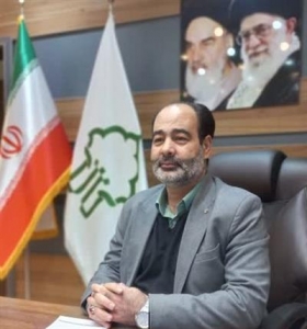 تصویر کریم نجف پور سرپرست شهرداری کمالشهر شد