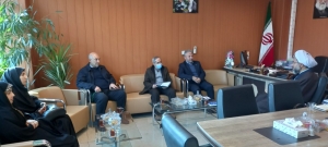 تصویر آموزش و پرورش یکی از ارکان مهم اجرایی نمودن نقشه فرهنگی است