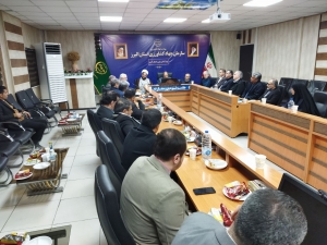 تصویر سرپرست جدید اداره کل غله و خدمات بازرگانی استان البرز منصوب شد