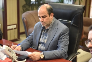 تصویر دستگاه های متولی صاحبان صنایع را برای استفاده از سوخت جایگزین حمایت کنند