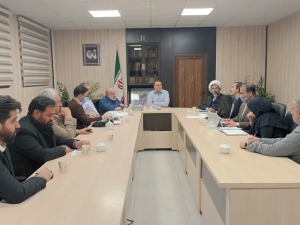 تصویر احداث کتابخانه مرکزی کرج به شهرداری واگذار شد