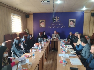 تصویر لیگ قرآنی دارالقرآن ها در البرز برگزار می شود