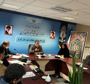 تصویر بدون اخذ مجوز قانونی اجازه برگزاری رویداد مد و لباس در شهر کرج داده نمی شود