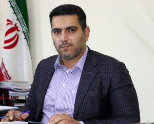 تصویر پسماندهای منطقه 7 کرج در ساعات پایانی شب جمع آوری می‌شود