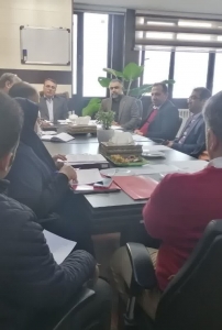 تصویر وضعیت مالکان عرصه تپه تاریخی مردآباد باید با همکاری شهرداری ماهدشت تعیین تکلیف شود