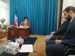 تصویر جریان انقلابی باید پرچمدار فرهنگ و هنر شود