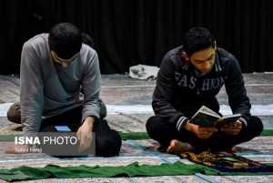 تصویر ۸۵ مسجد البرز میزبان مراسم معنوی اعتکاف می‌شوند