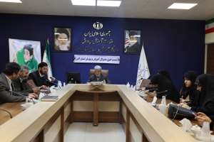 تصویر آموزش و پرورش البرز به نگاه خیری - جهادی نیاز دارد