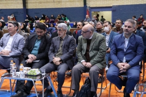 تصویر برگزاری اولین جشنواره ورزشی کارکنان مدارس غیر دولتی در البرز