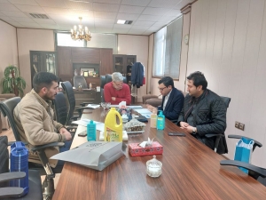 تصویر فرهنگ کارآفرینی باید بین جوانان شهرستان تقویت و ترویج شود