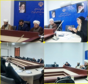 تصویر فعالیت های قرآنی در راستای سند توسعه قرآنی استان انجام شود