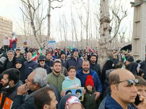 تصویر فرهنگیان آمده اند تا به یک تکلیف بزرگ دینی، ملی و انقلابی خود عمل کنند