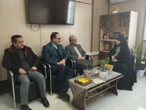 تصویر ساماندهی بانوان در جهت ارتقای شغلی ، فرهنگی و اجتماعی ، از ضروریات حوزه ی بانوان است