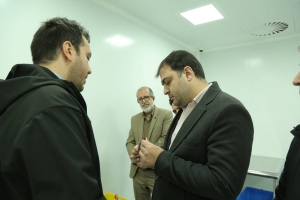 تصویر ایران در تولید کارتریج استپلر و تروکار لاپاروسکوپی خودکفا شد