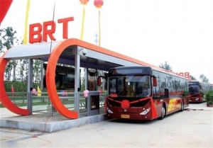 تصویر کرج صاحب خط BRT می‌شود