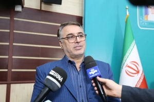 تصویر متروی کرج در ایام دهه فجرآماده بهره برداری بود
