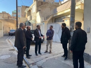 تصویر پاسخ به مطالبات شهروندان در اولویت است