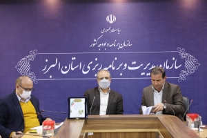 تصویر 3 اولویت پژوهشی استان در دستور کار قرار گرفت