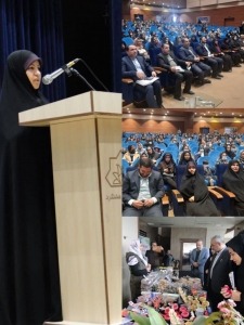 تصویر همایش تخصصی اشتغال زنان برگزار شد
